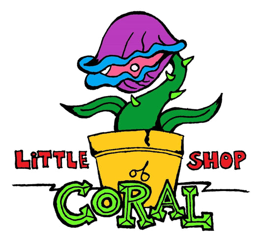 Nouveau dépositaire - Little Shop of Coral