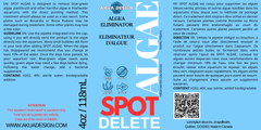 SPOT ALGAE - DELETE