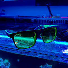 Coral Lens Glasses