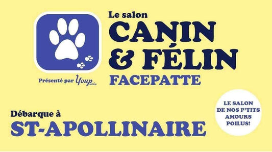 Salon Canin & Félin - Akua Design 6 octobre 2024