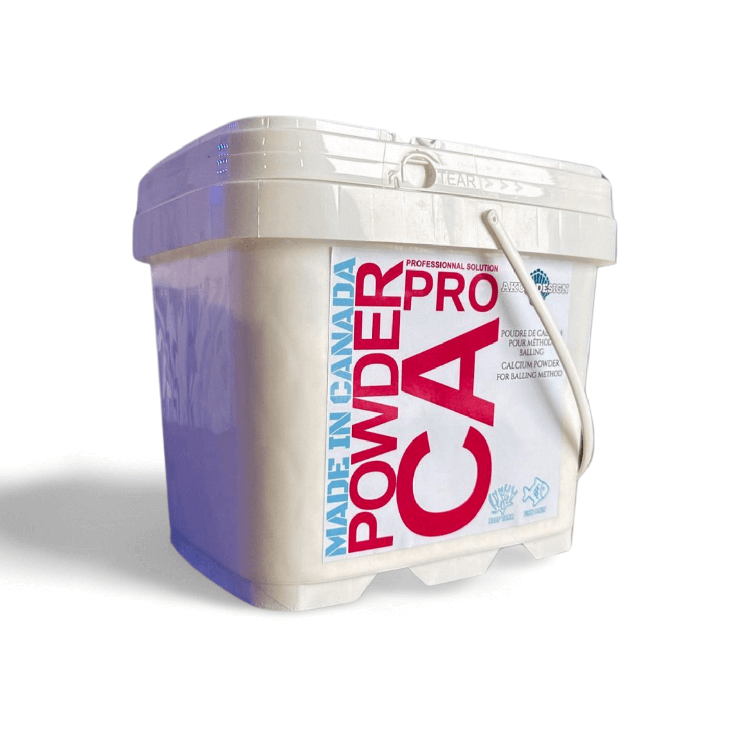 Powder CA Pro