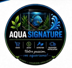 Logo de Aqua Signature