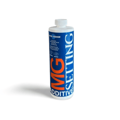 Setting MG Pro - Additive