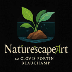 Logo de Nature Scape Art