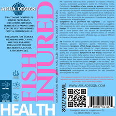 fish injured - health