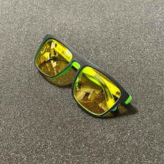 Coral Lens Glasses